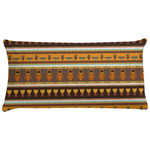 African Masks Pillow Case