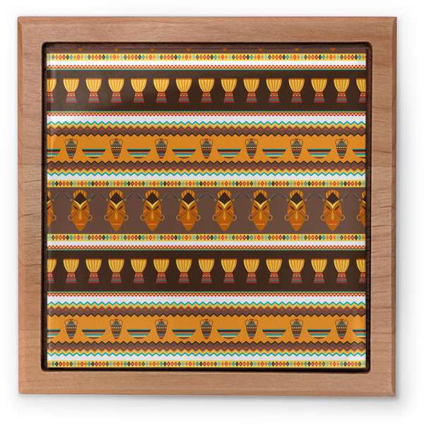 African Masks Pet Urn - Apvl