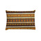 African Masks Pillow Case - Standard