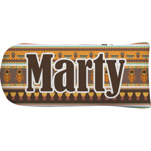 African Masks Putter Cover (Front)