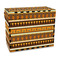 African Masks Recipe Box - Full Color - Front/Main