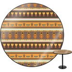 African Masks Round Table