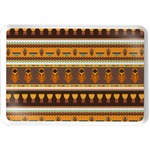 African Masks Serving Tray