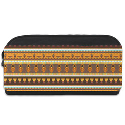 African Masks Shoe Bag