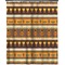 African Masks Extra Long Shower Curtain - 70"x84"