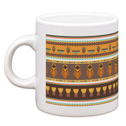 African Masks Espresso Cup