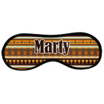 African Masks Sleeping Eye Masks - Large