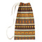 African Masks Laundry Bags - Small