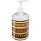African Masks Soap / Lotion Dispenser (Personalized)