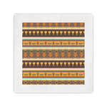 African Masks Cocktail Napkins