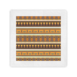 African Masks Cocktail Napkins