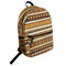 African Masks Student Backpack