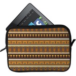 African Masks Tablet Case / Sleeve - Small