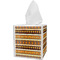African Masks Tissue Box Cover (Personalized)