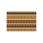 African Masks Tissue Paper Sheets - Small - Heavyweight