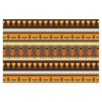 African Masks Tissue Paper Sheets - X-Large - Heavyweight