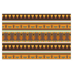 African Masks X-Large Tissue Papers Sheets - Heavyweight