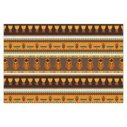 African Masks Tissue Paper Sheets - X-Large - Heavyweight
