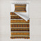 African Masks Toddler Bedding