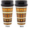 African Masks Travel Mug Approval (Personalized)