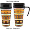 African Masks Travel Mugs - with & without Handle