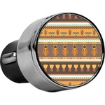African Masks USB Car Charger