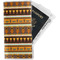 African Masks Travel Document Holder