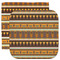 African Masks Facecloth / Wash Cloth