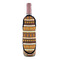 African Masks Wine Bottle Apron - IN CONTEXT