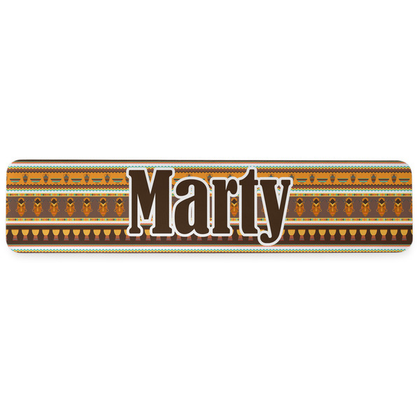 African Masks Wrist Rest - Apvl