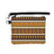 African Masks Wristlet ID Cases - Front