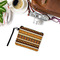 African Masks Wristlet ID Cases - LIFESTYLE