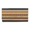 African Masks Leatherette Ladies Wallet