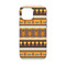 African Masks iPhone 13 Mini Tough Case - Back