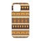 African Masks iPhone 13 Pro Tough Case - Back