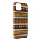 African Masks iPhone 14 Pro Max Case - Angle