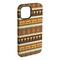 African Masks iPhone 15 Pro Max Tough Case - Angle