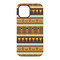 African Masks iPhone 15 Tough Case - Back
