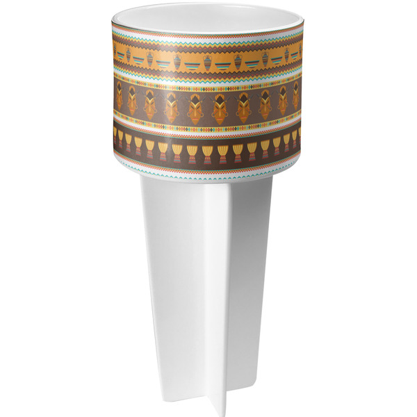 African Masks spiker_white_apvl