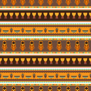 African Masks