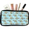 Colorful FIsh Makeup Case Small