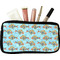 Mosaic Fish Makeup / Cosmetic Bag