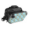 Mosaic Fish 15" Hard Shell Briefcase - Open