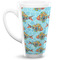 Mosaic Fish 16 Oz Latte Mug - Front