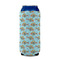 Mosaic Fish 16oz Can Sleeve - FRONT (on can)