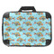 Mosaic Fish 18" Laptop Briefcase - FRONT