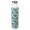 Mosaic Fish 20oz Stainless Steel Water Bottle - Full Print