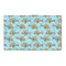 Mosaic Fish 3' x 5' Indoor Area Rug