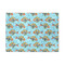Mosaic Fish Area Rug