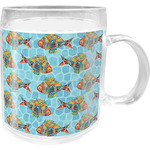 Mosaic Fish Acrylic Kids Mug